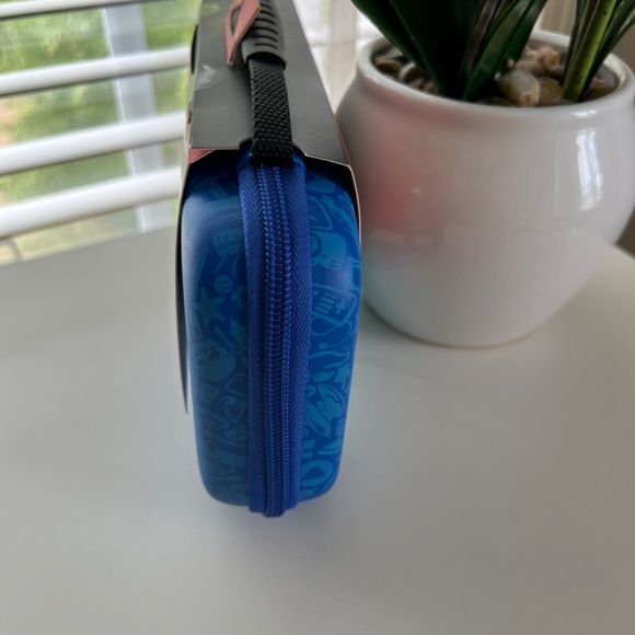 EVA Hard Protective Carry Case Carrying Pouch Shell For Nintendo Switch Console - Picture 2 of 5